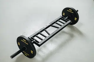 Produktfoto för Kraftmark Multi Grip Bar Swiss Bar, Swiss bar