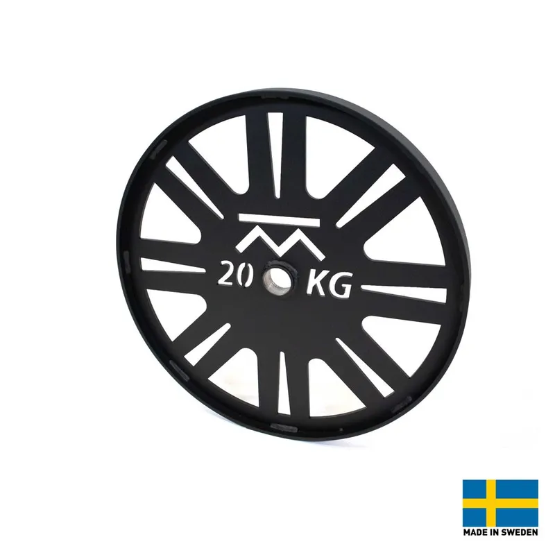 Bild 2 för Kraftmark Wagon Wheel Smålandshjulet, Skivstänger tillbehör