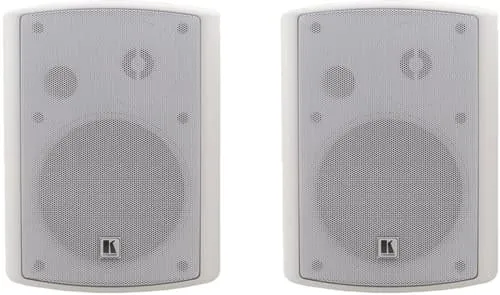 Alternativ bild 0 för Kramer SPK-WA511 - Högtalare - 60 Watt (Total) - 2-vägs - vit