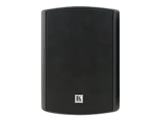 Produktfoto för Kramer Tavor 5-O - Högtalare - 60 Watt (totalt), svart - 1 högtalare