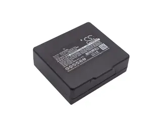 Produktfoto för Kran-fjärrkontrollsbatteri till Hetronic 68300600, Nova Mini m.fl. 2000mAh, 3.6V