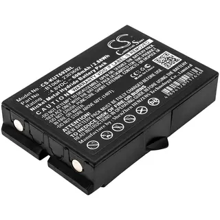 Produktfoto för Kran-fjärrkontrollsbatteri till IKUSI BT06K, RAD-TS m.fl. 600mAh, 4.8V
