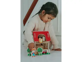 Produktfoto för KREA Farm Play Set