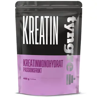 Produktfoto för Kreatin, 400 g, Tyngre