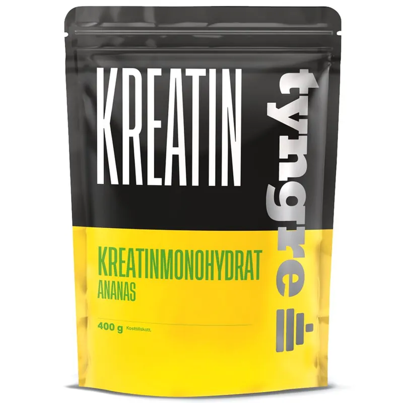 Bild 2 för Kreatin, 400 g, Tyngre