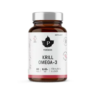 Produktfoto för Krill Omega-3