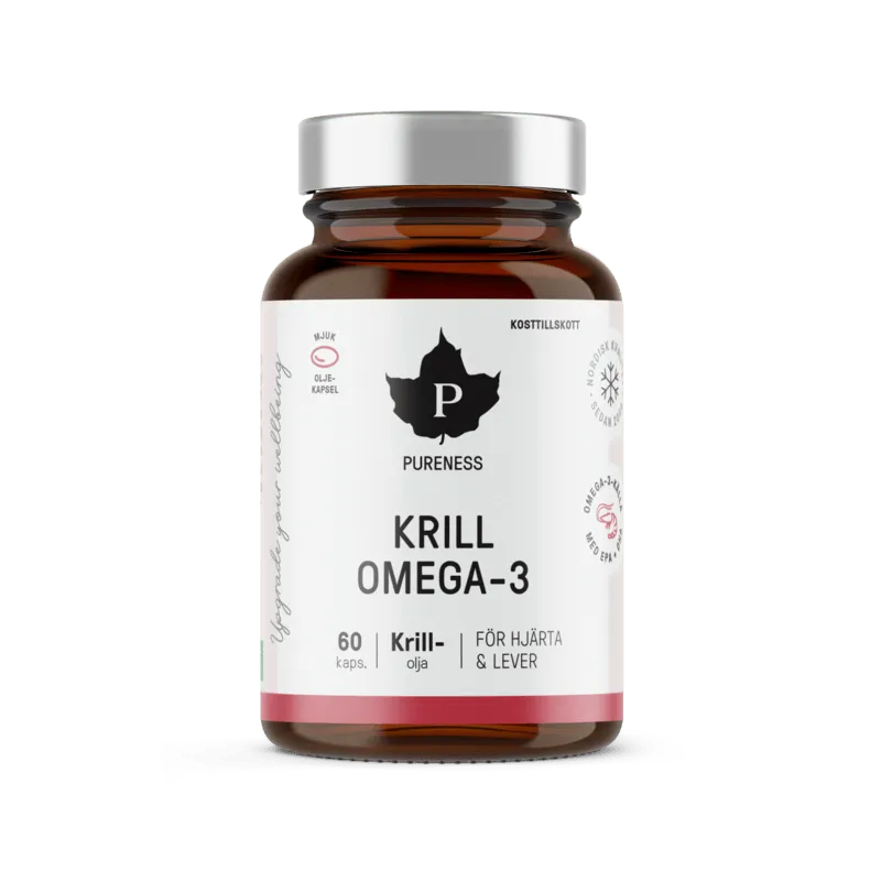 Bild 1 för Krill Omega-3