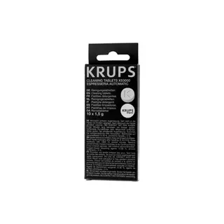 Produktfoto för Krups XS300010 - Rengöringstabletter - till kaffemaskin - för Espresseria Automatic XP 9000  Espresso Automatic XP7200