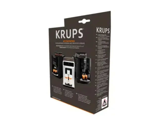 Alternativ bild 0 för Krups XS5300, Rengöringstablett, Krups, XS530010, 1 styck