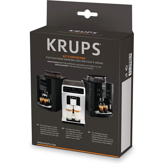 Alternativ bild 0 för Krups XS5300, Rengöringstablett, Krups, XS530010, 1 styck