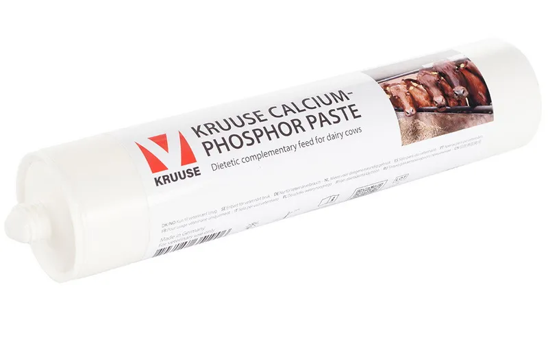 Alternativ bild 0 för Kruuse Pasta Calcium/Fosfor 4-pack