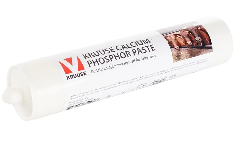 Alternativ bild 0 för Kruuse Pasta Calcium/Fosfor 4-pack
