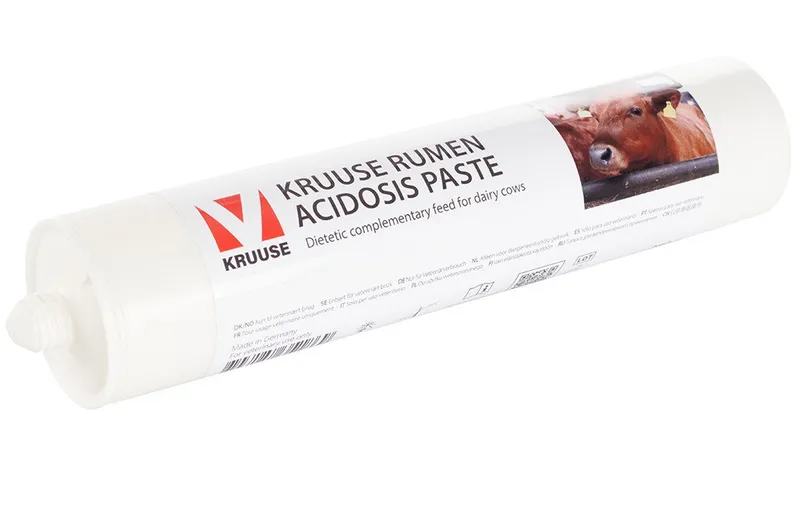 Alternativ bild 0 för Kruuse Pasta Vomacidose 4-pack