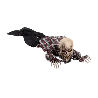 Produktfoto för Krypande Skelett Halloween