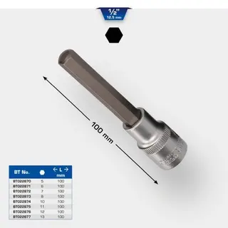 Produktfoto för KS Tools BT022875 Skiftnyckel