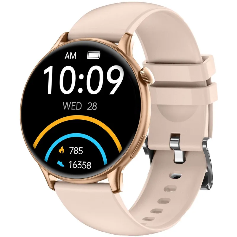 Bild 1 för KSIX Smartklocka Core 2 AMOLED - Rosa