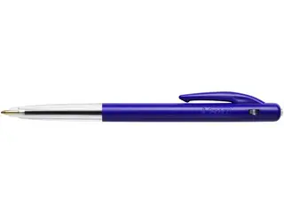 Produktfoto för Kuglepen BIC Clic M10 blå Fine - (50 stk.)