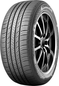 Produktfoto för Kumho Crugen HP71 ( 245/55 R17 106V XL, med fälg skyddslist (FSL) )