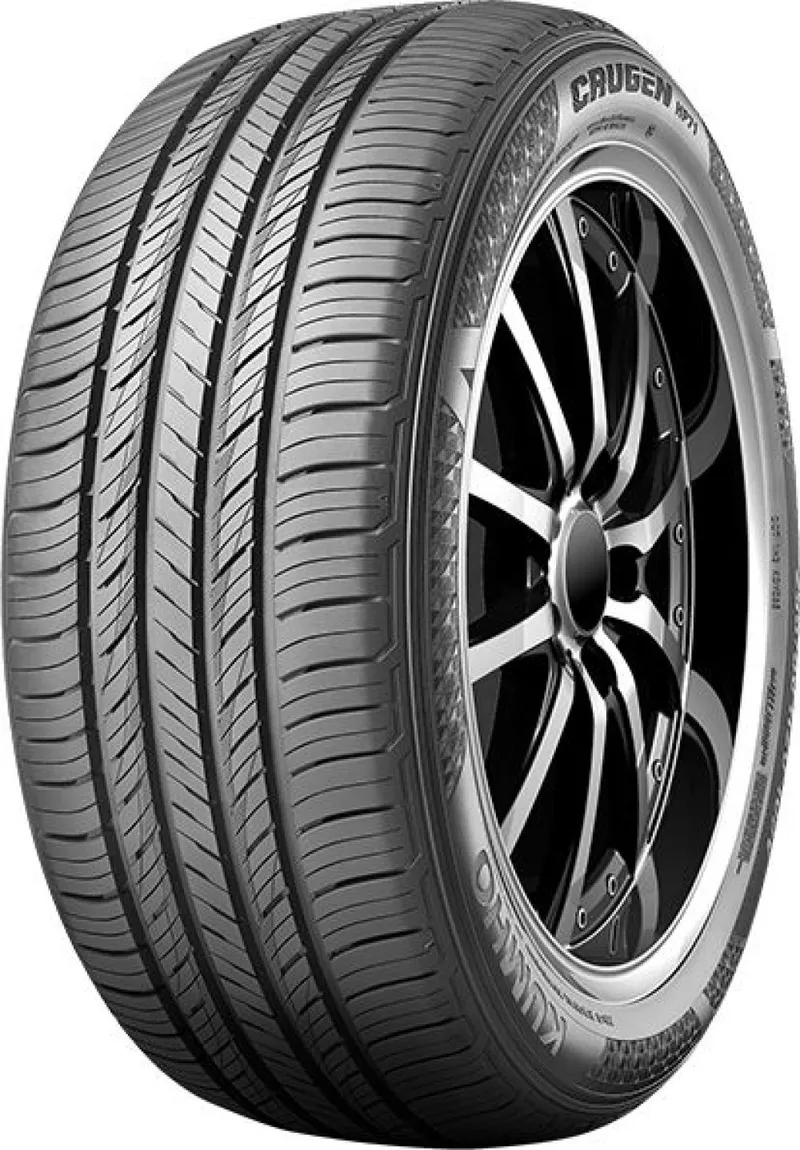 Bild 3 för Kumho Crugen HP71 ( 245/55 R17 106V XL, med fälg skyddslist (FSL) )