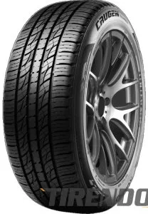 Bild 1 för Kumho Crugen Premium KL33 ( 235/65 R17 104H 4PR )