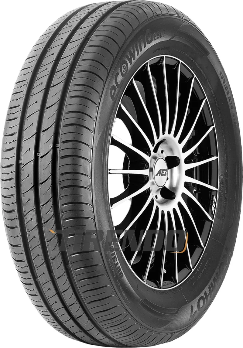 Bild 3 för Kumho EcoWing ES01 KH27 ( 185/55 R15 82H )