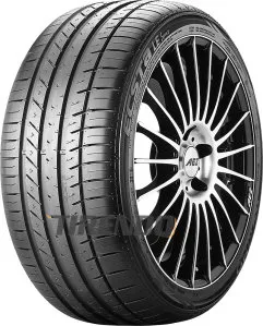 Bild 1 för Kumho Ecsta Le Sport KU39 ( 215/35 ZR19 85Y XL )