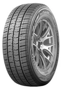 Bild 1 för Kumho PorTran 4S CX11 ( 195/75 R16C 107/105R 8PR )