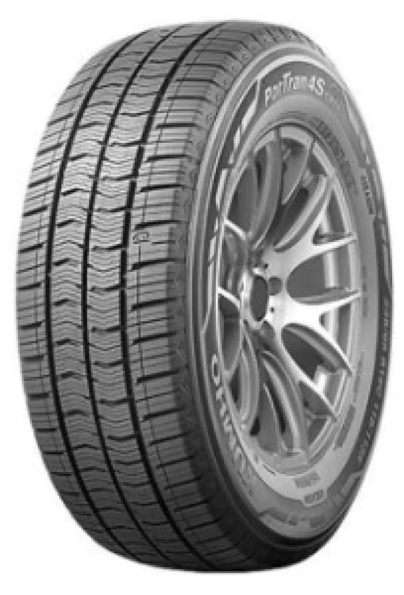 Bild 2 för Kumho PorTran 4S CX11 ( 195/75 R16C 107/105R 8PR )