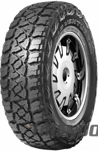 Bild 1 för Kumho Road Venture MT51 ( LT235/75 R15 110/107Q 8PR, POR )