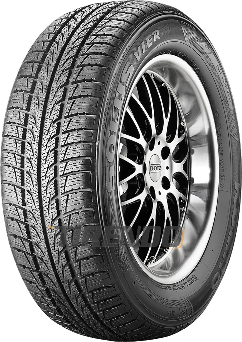 Bild 3 för Kumho Solus Vier KH21 ( 205/65 R15C 102/100T 6PR )