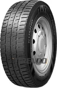 Produktfoto för Kumho Winter PorTran CW51 ( 205/75 R16C 110/108R 8PR )