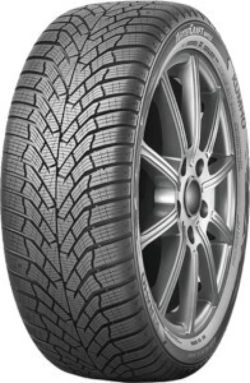 Bild 3 för Kumho WinterCraft WP52 ( 195/60 R16 89H 4PR )