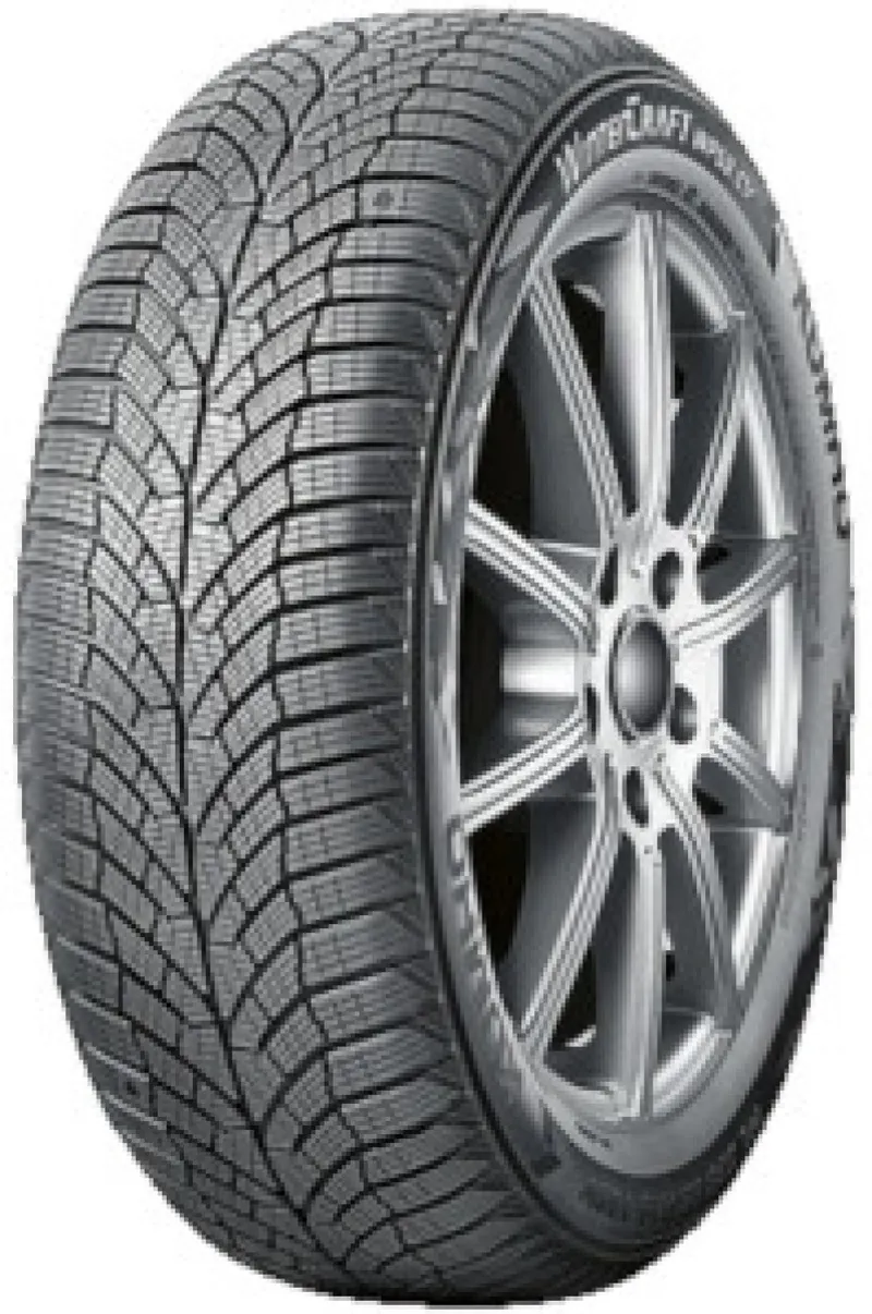 Bild 2 för Kumho WinterCraft WP52 EV ( 235/45 R18 98V XL EV, K-Silent )