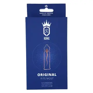 Produktfoto för KUNG Original 6-pack