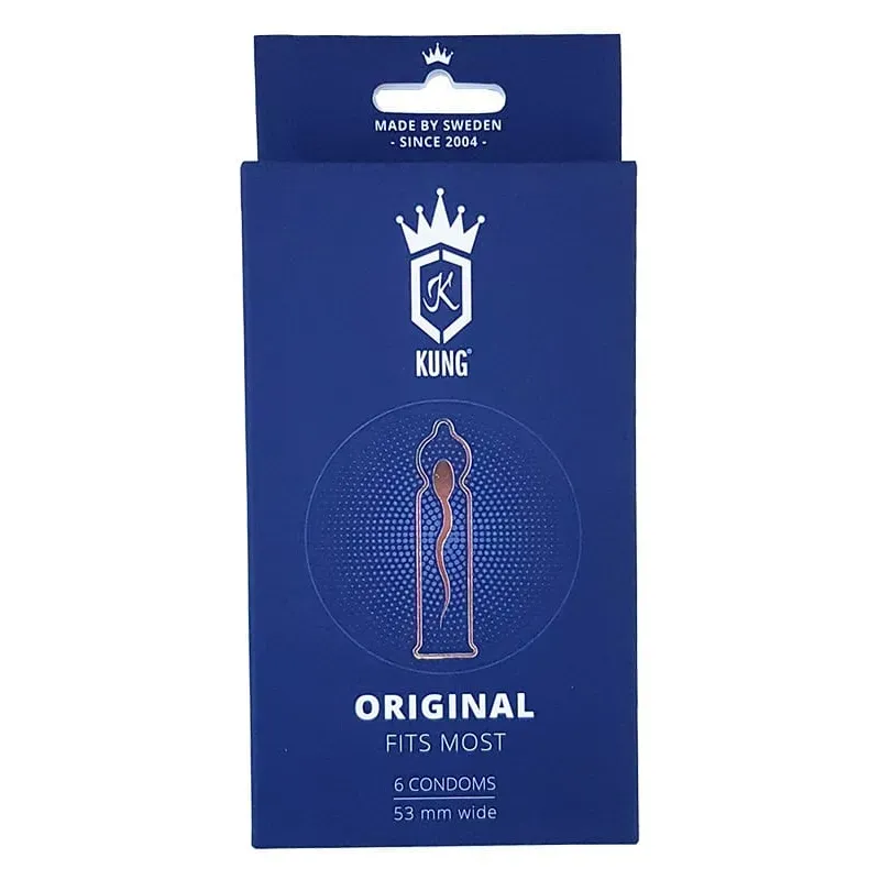 Alternativ bild 0 för KUNG Original 6-pack