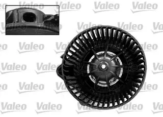 Produktfoto för Kupéfläkt Valeo