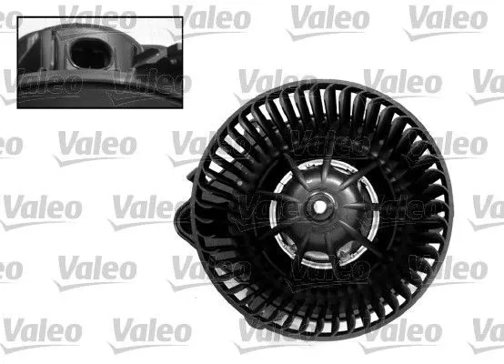Alternativ bild 0 för Kupéfläkt Valeo