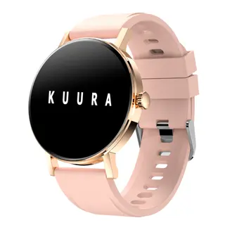 Produktfoto för Kuura Smart Watch FS, Rosa