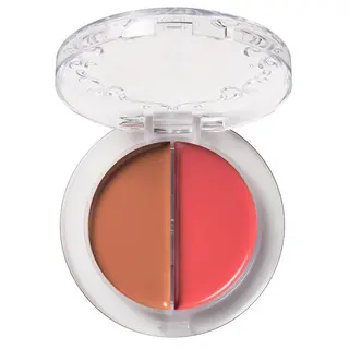 Produktfoto för KVD Beauty Good Apple Blush Duo Elusive Orchard