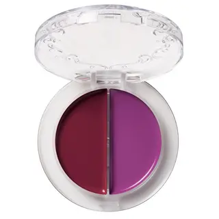 Produktfoto för KVD Beauty Good Apple Blush Duo Nymph's Grove