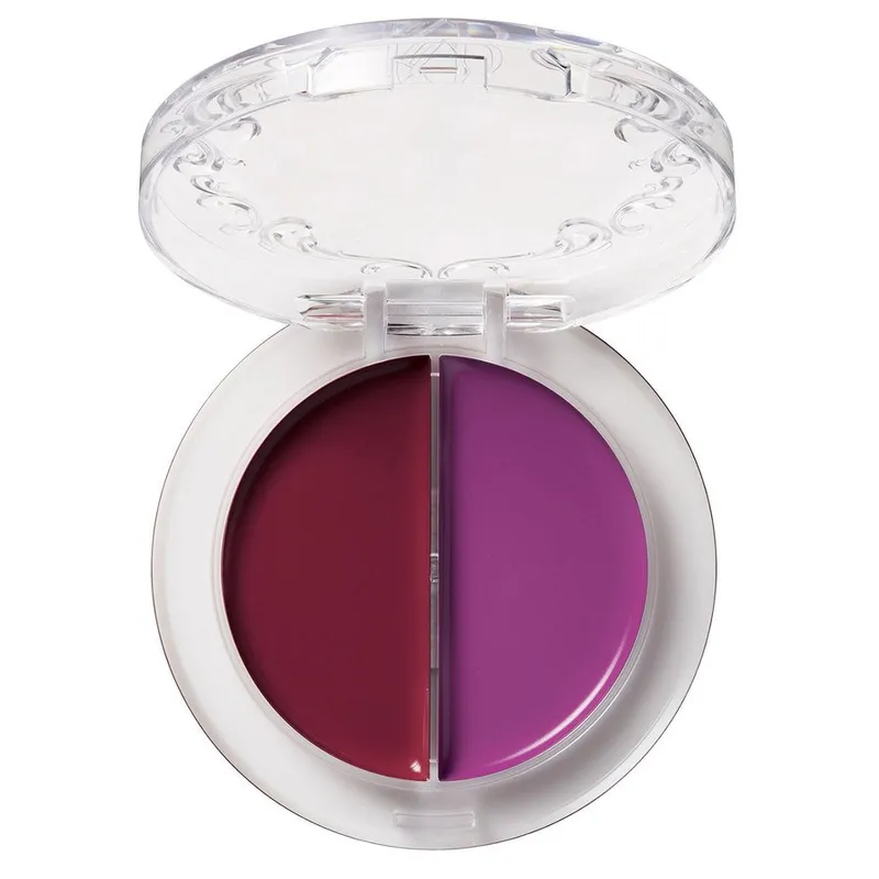 Bild 1 för KVD Beauty Good Apple Blush Duo Nymph's Grove
