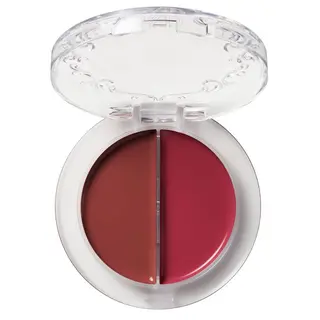 Produktfoto för KVD Beauty Good Apple Blush Duo Secret Thicket