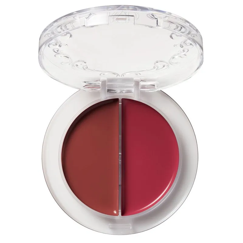 Bild 1 för KVD Beauty Good Apple Blush Duo Secret Thicket