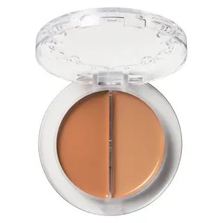 Produktfoto för KVD Beauty Good Apple Bronzer Duo 100 Fair