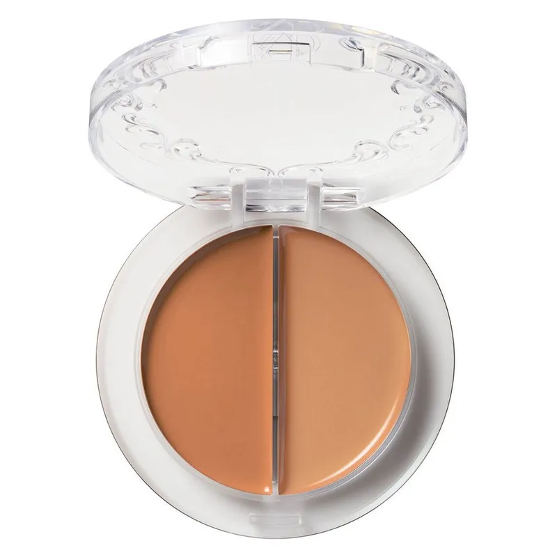 Bild 1 för KVD Beauty Good Apple Bronzer Duo 100 Fair