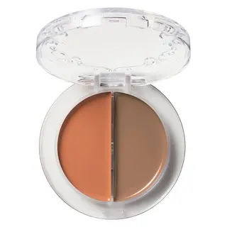 Produktfoto för KVD Beauty Good Apple Bronzer Duo 200 Light