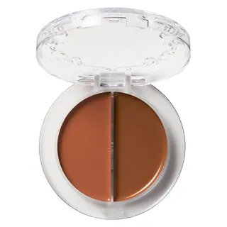 Produktfoto för KVD Beauty Good Apple Bronzer Duo 300 Medium