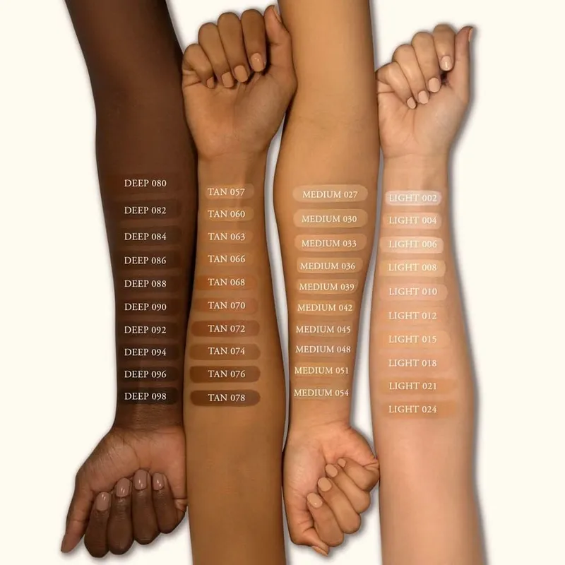 Bild 3 för KVD Beauty Good Apple Skin-Perfecting Foundation Balm Tan 066