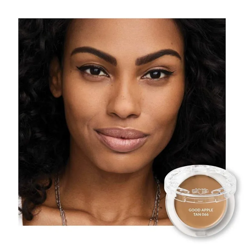 Bild 4 för KVD Beauty Good Apple Skin-Perfecting Foundation Balm Tan 066