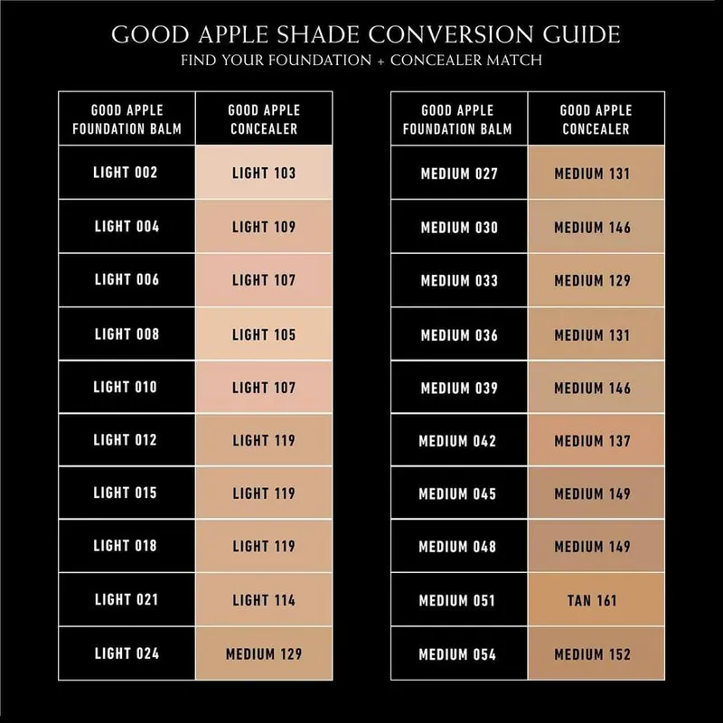 Bild 5 för KVD Beauty Good Apple Skin-Perfecting Foundation Balm Tan 066